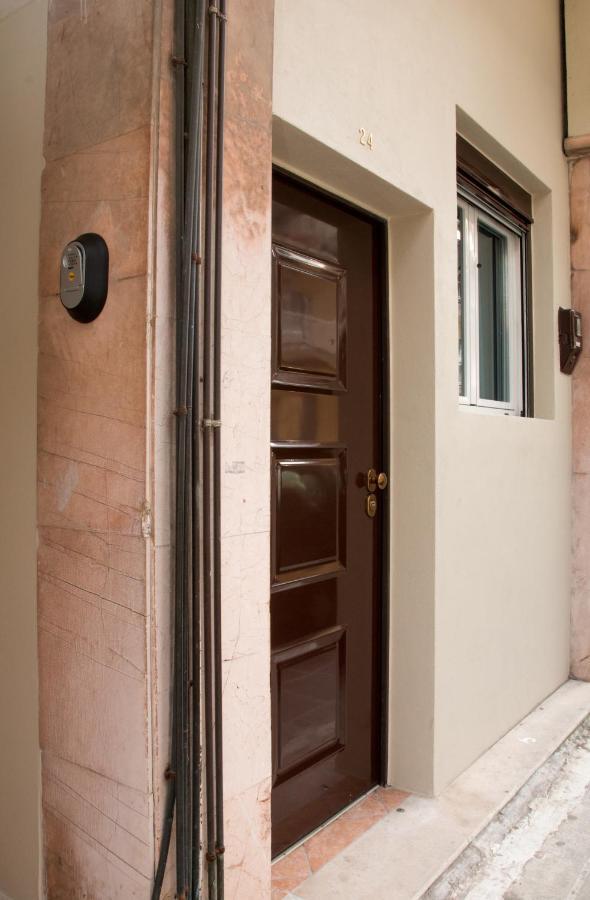 Loft Renovated Flat 5' From The Old Town Corfu Apartment Corfu  Exterior photo